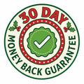 30-day money-back guarantee
