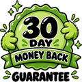 30-Day Money-Back Guarantee