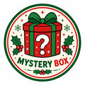 Christmas mystery box