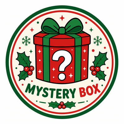 Christmas mystery box