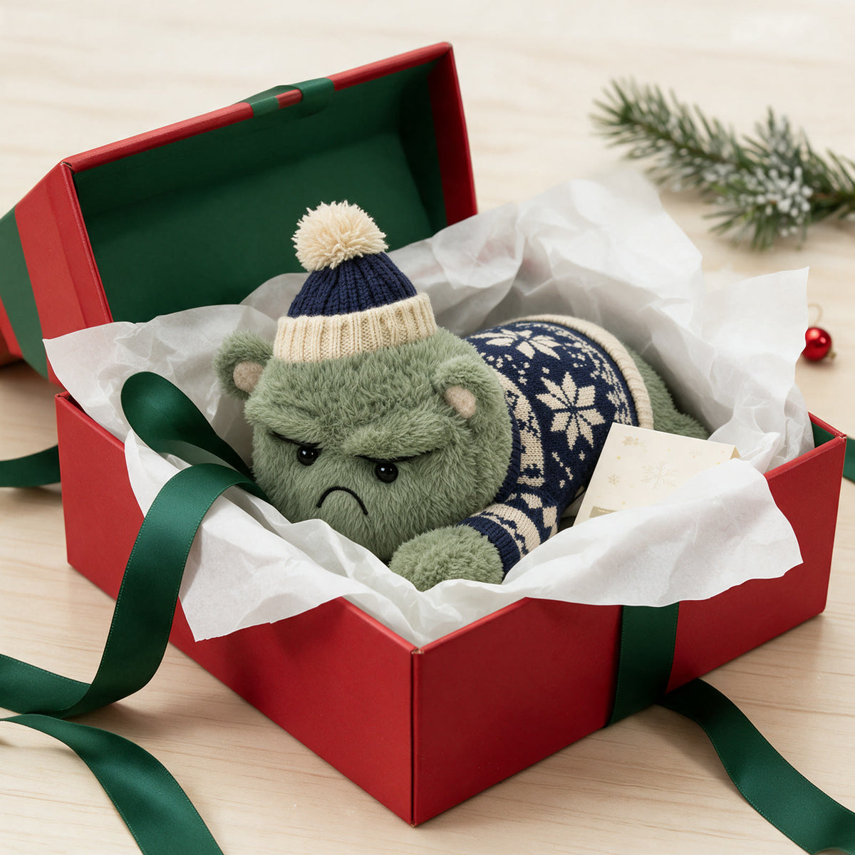 Grumplet gift box